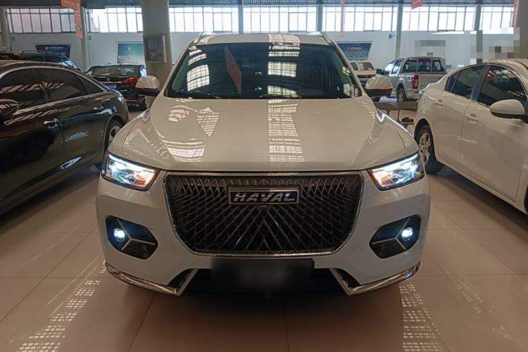 Used Haval H6 2021 1.5T Automatic Champion Edition Front