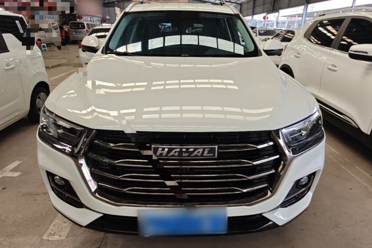 Used Haval H6 2021 National Trend Edition 1.5T Automatic Champion Version Front