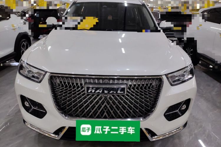 Used Haval H6 2021 1.5 GDIT Automatic Luxury Edition Front