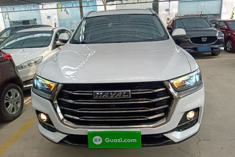 Used Haval H6 2021 National Trend Edition 1.5T Automatic Urban Version Front