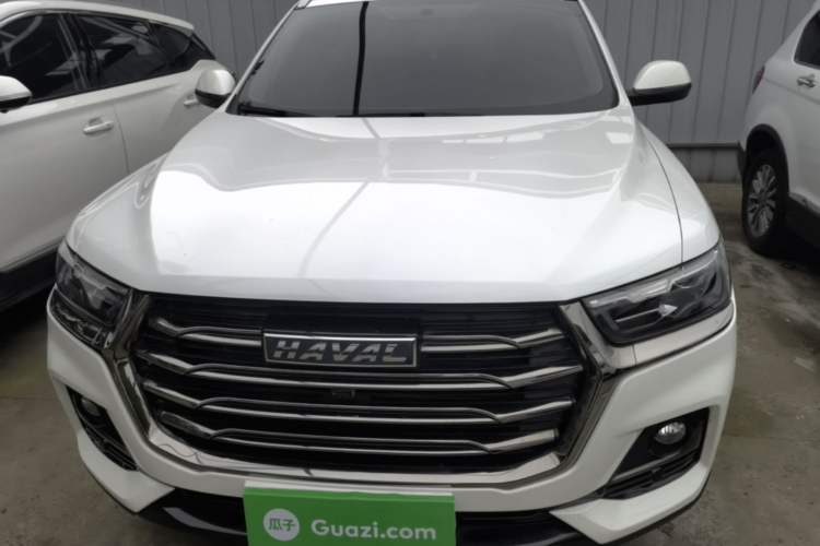 Used Haval H6 2021 National Trend Edition 1.5T Automatic Urban Version Front