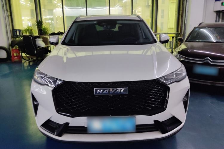 Used Haval H6 2021 3rd Generation 2.0T Automatic Two-Wheel Drive Max Front