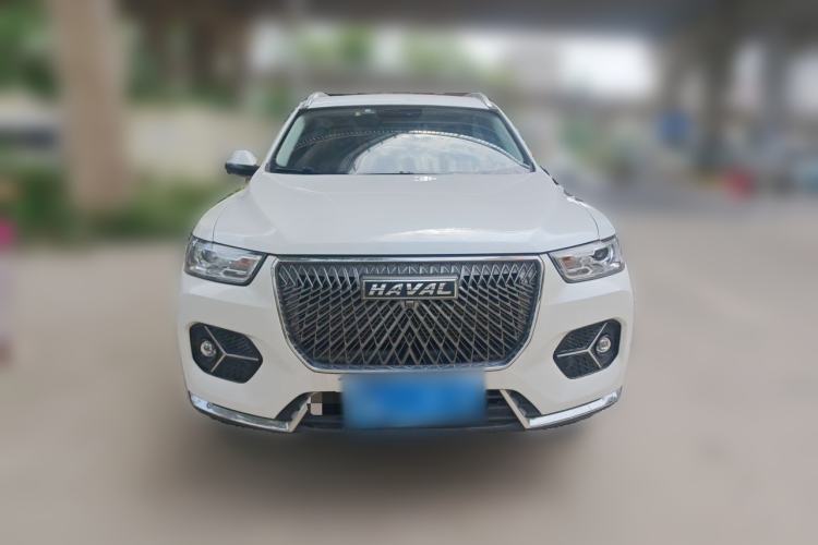 Used Haval H6 2021 1.5 GDIT Automatic Champion Edition Front