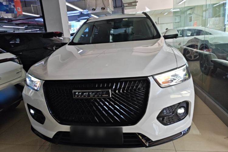 Used Haval H6 2021 2.0 GDIT Automatic GT Luxury Edition Front