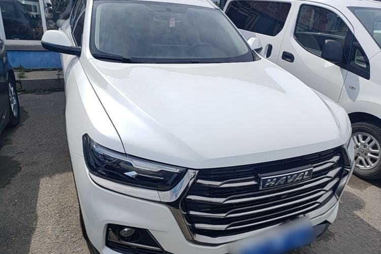 Used Haval H6 2021 National Trend Edition 1.5T Automatic Urban Version Front