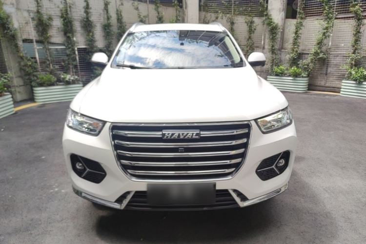 Used Haval H6 2021 1.5 GDIT Automatic Champion Edition Front