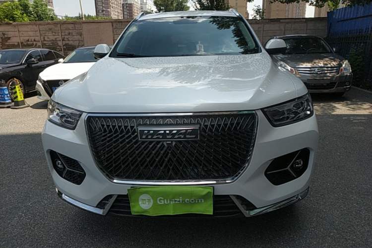 Used Haval H6 2021 1.5T Automatic Champion Edition Front