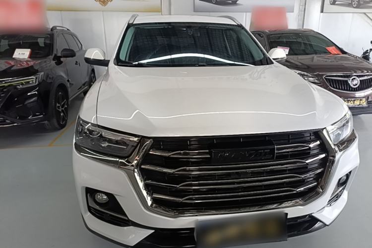 Used Haval H6 2021 National Trend Edition 1.5T Automatic Urban Version Front