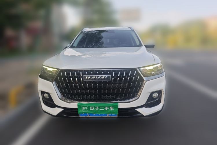 Used Haval H6 2021 China Trend Edition 1.5 GDIT Automatic Champion Version Front