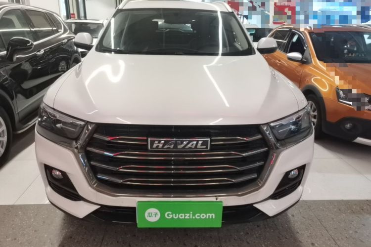 Used Haval H6 2021 National Trend Edition 1.5T Automatic Urban Version Front