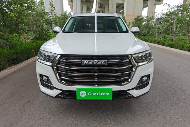 Used Haval H6 2021 National Trend Edition 1.5T Automatic Urban Version Front