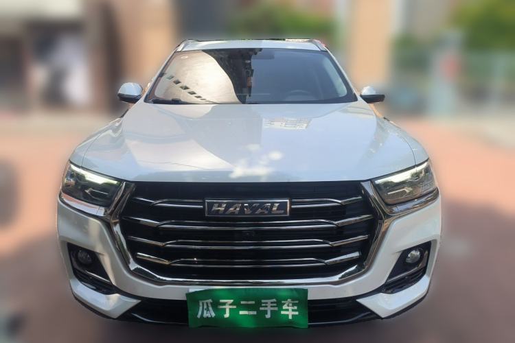 Used Haval H6 2021 China Trend Edition 1.5 GDIT Automatic Champion Version Front