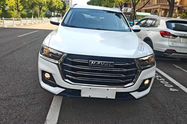Used Haval H6 2021 National Trend Edition 1.5T Automatic Urban Version Front