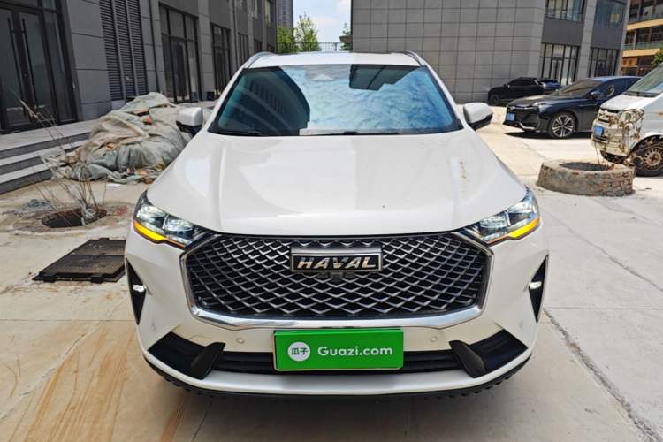 Used Haval H6 2021 3rd Generation 1.5T Automatic Two-Wheel-Drive Supreme Front