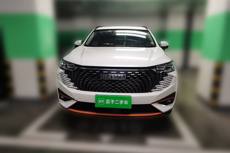 Used Haval H6 2021 3rd Generation 1.5T Automatic Two-Wheel Drive Supreme+ Front