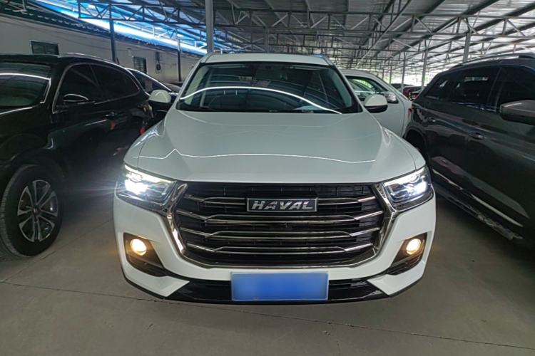 Used Haval H6 2021 National Trend Edition 1.5T Automatic Urban Version Front