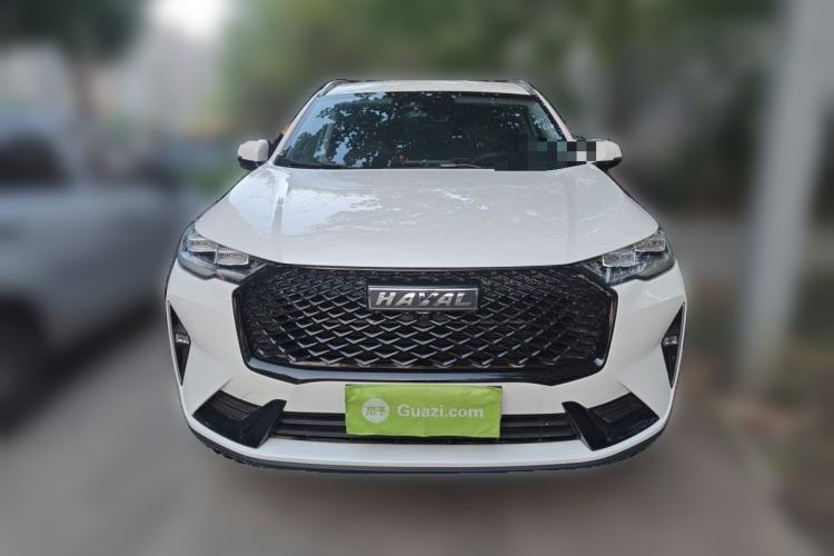 Used Haval H6 2021 3rd Generation 2.0T Automatic Two-Wheel Drive Max Front