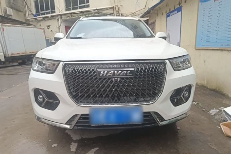 Used Haval H6 2021 1.5T Automatic Champion Edition Front