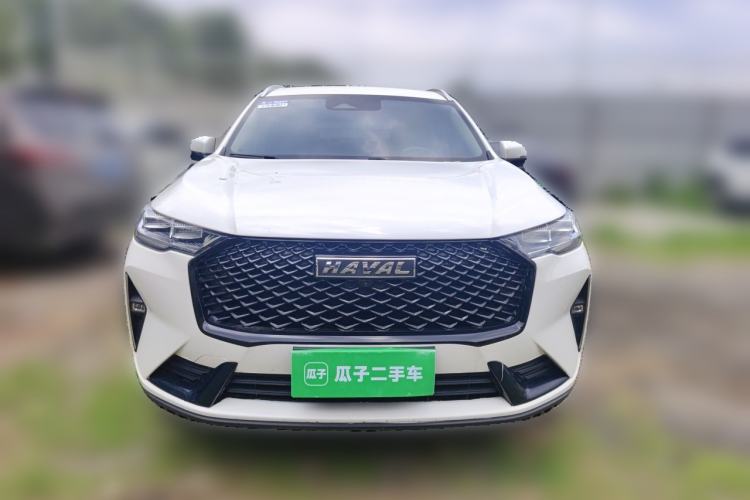 Used Haval H6 2021 3rd Generation 2.0T Automatic All-Wheel Drive Max Front