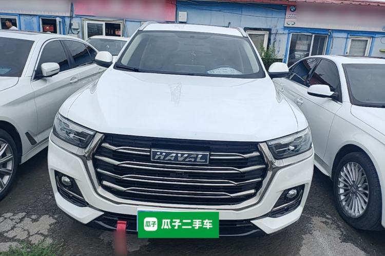 Used Haval H6 2021 National Trend Edition 1.5T Automatic Urban Version Front