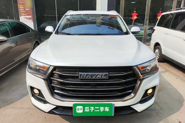 Used Haval H6 2021 National Trend Edition 1.5T Automatic Urban Version Front