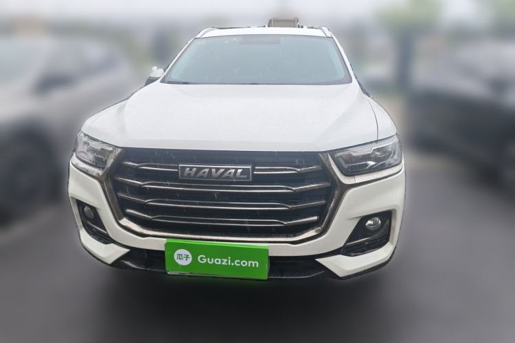 Used Haval H6 2021 National Trend Edition 1.5T Automatic Champion Version Front