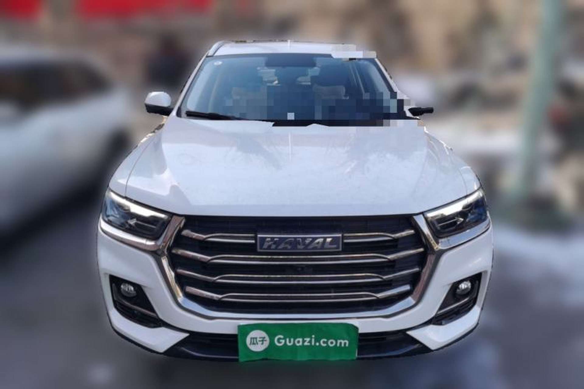 Used Haval H6 2021 China Trend Edition 1.5 GDIT Automatic Champion Version Front