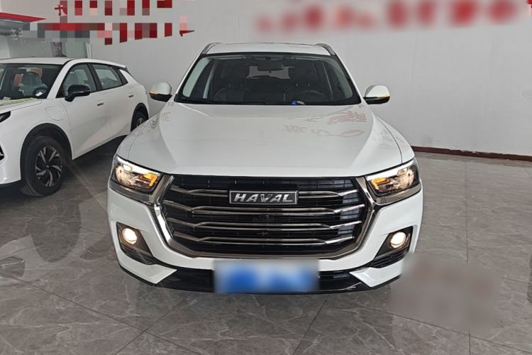 Used Haval H6 2021 National Trend Edition 1.5T Automatic Urban Version Front