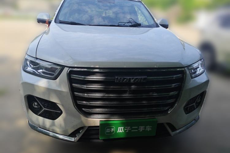 Used Haval H6 2021 2.0 GDIT Automatic Champion Edition Front