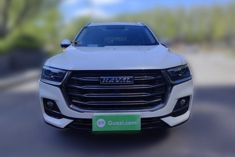 Used Haval H6 2021 National Trend Edition 1.5T Automatic Champion Version Front