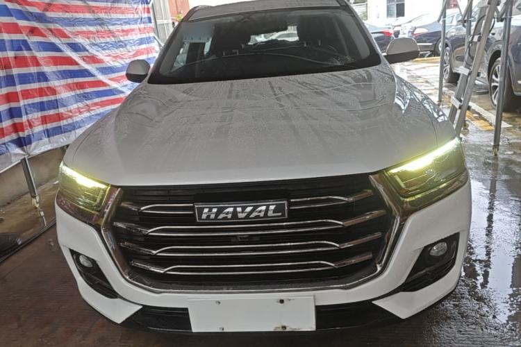 Used Haval H6 2021 National Trend Edition 1.5T Automatic Urban Version Front