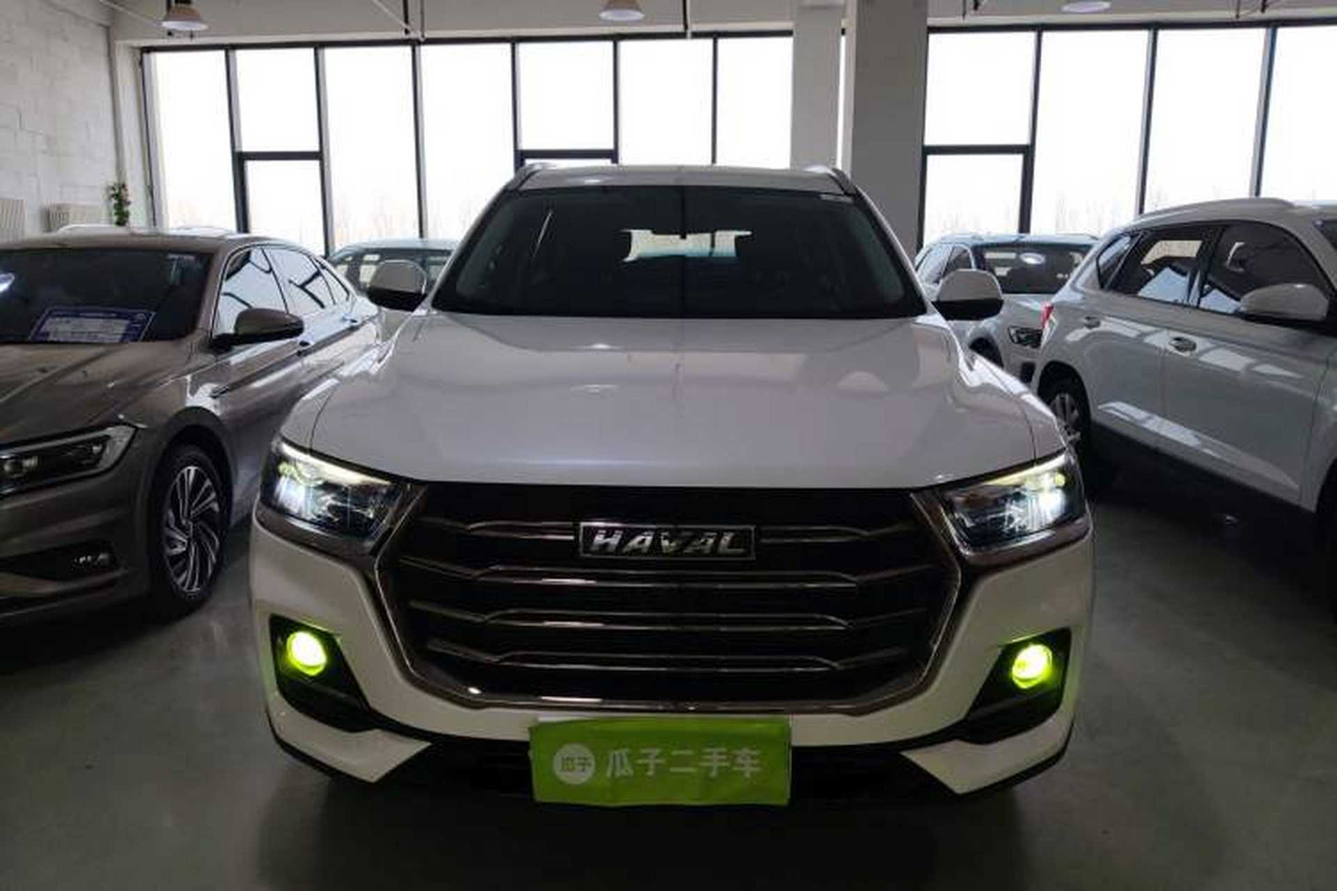 Used Haval H6 2021 National Trend Edition 1.5T Automatic Urban Version Front