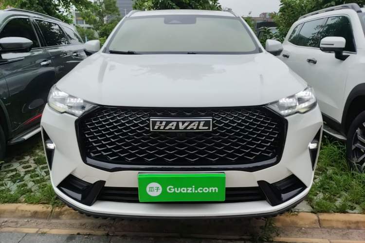 Used Haval H6 2021 3rd Generation 2.0T Automatic Two-Wheel Drive Max Front