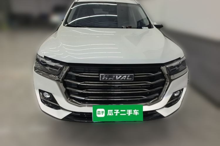 Used Haval H6 2021 National Trend Edition 1.5T Automatic Urban Version Front