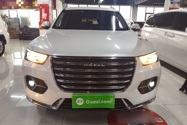 Used Haval H6 2021 1.5T Automatic Urban Edition Front