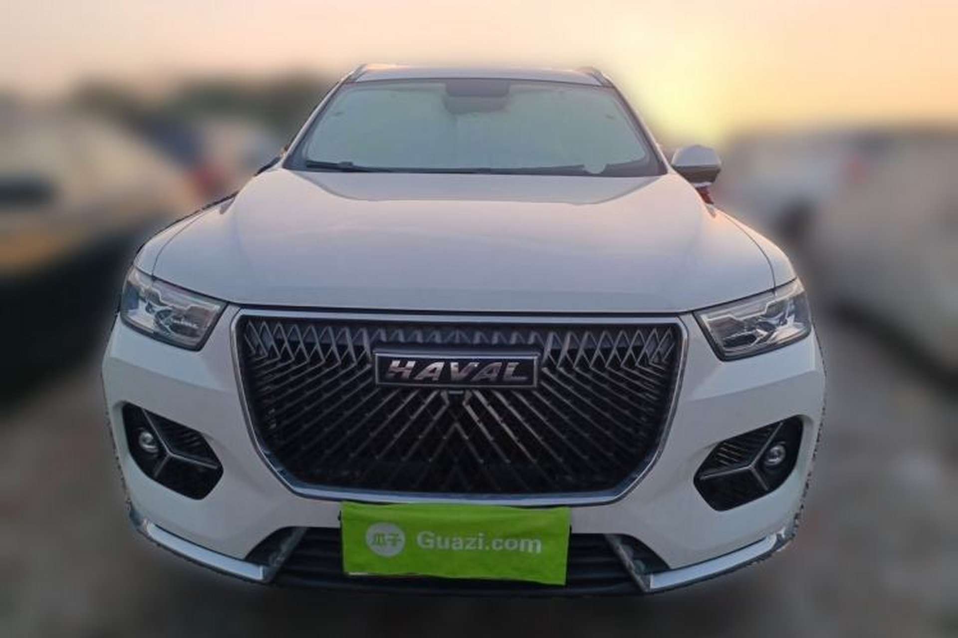 Used Haval H6 2021 1.5T Automatic Champion Edition Front