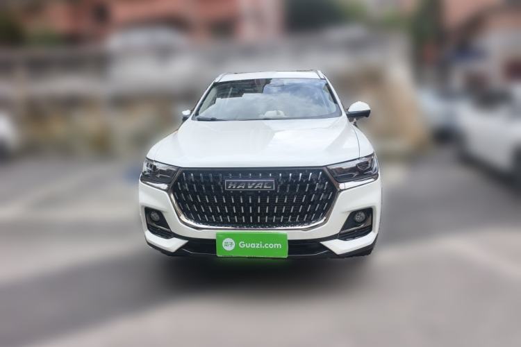 Used Haval H6 2021 National Trend Edition 1.5 GDIT Automatic Luxury Version Front