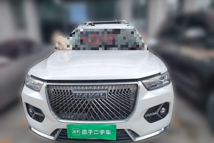 Used Haval H6 2021 1.5T Automatic Urban Edition Front