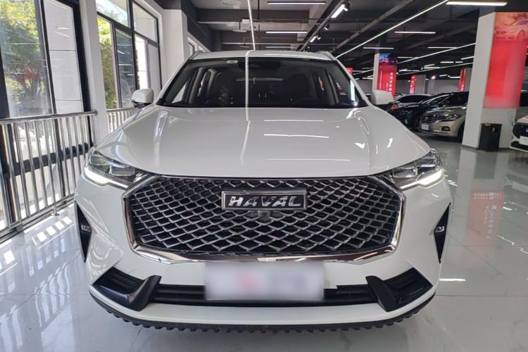 Used Haval H6 2021 3rd Generation 1.5T Automatic Two-Wheel Drive Max Front