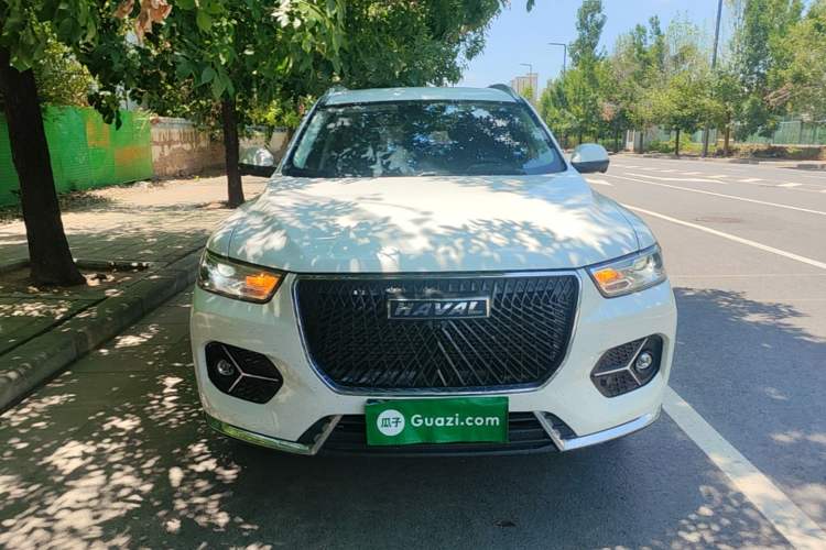 Used Haval H6 2021 1.5 GDIT Automatic Champion Edition Front
