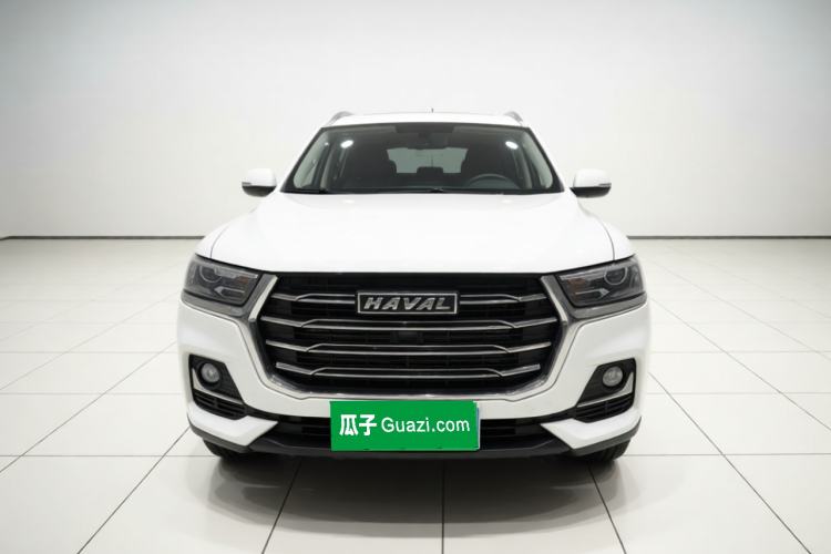 Used Haval H6 2021 National Trend Edition 1.5T Automatic Urban Version Front