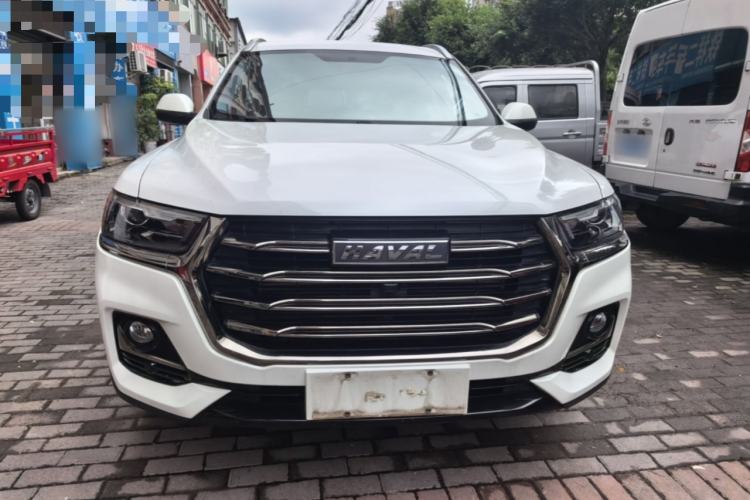 Used Haval H6 2021 National Trend Edition 1.5T Automatic Urban Version Front