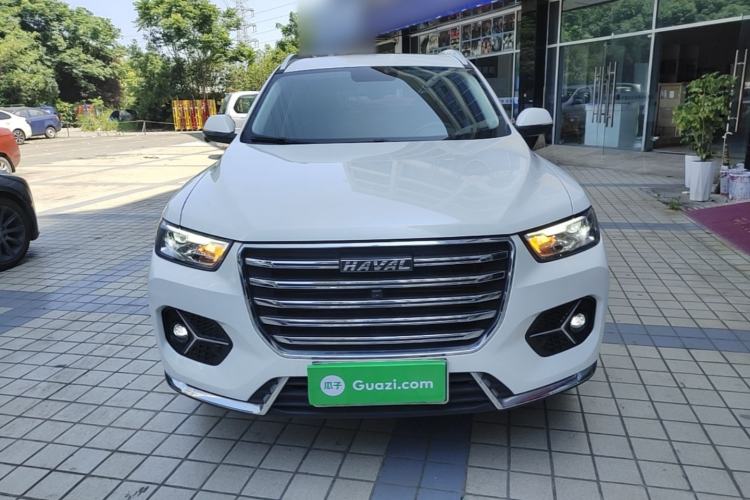 Used Haval H6 2021 1.5T Automatic Champion Edition Front