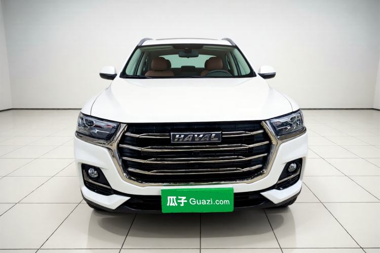 Used Haval H6 2021 National Trend Edition 1.5T Automatic Urban Version Front