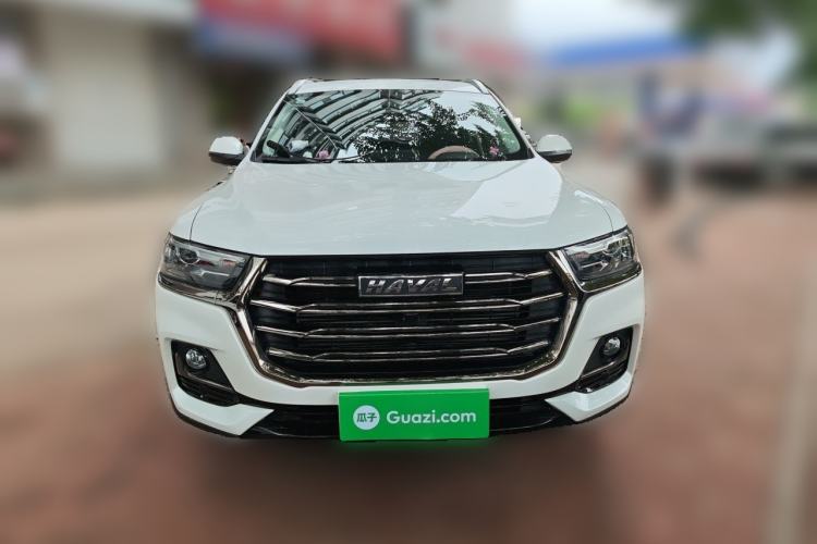 Used Haval H6 2021 National Trend Edition 1.5T Automatic Urban Version Front
