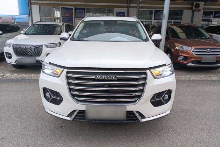 Used Haval H6 2021 1.5T Automatic Champion Edition Front