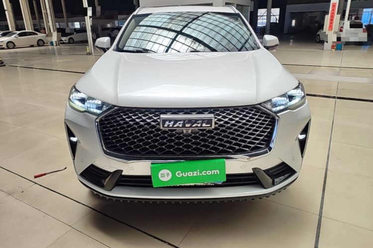Used Haval H6 2021 3rd Generation 1.5T Automatic Two-Wheel-Drive Supreme Front