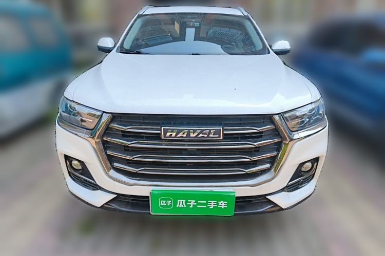 Used Haval H6 2021 National Trend Edition 1.5T Automatic Urban Version Front
