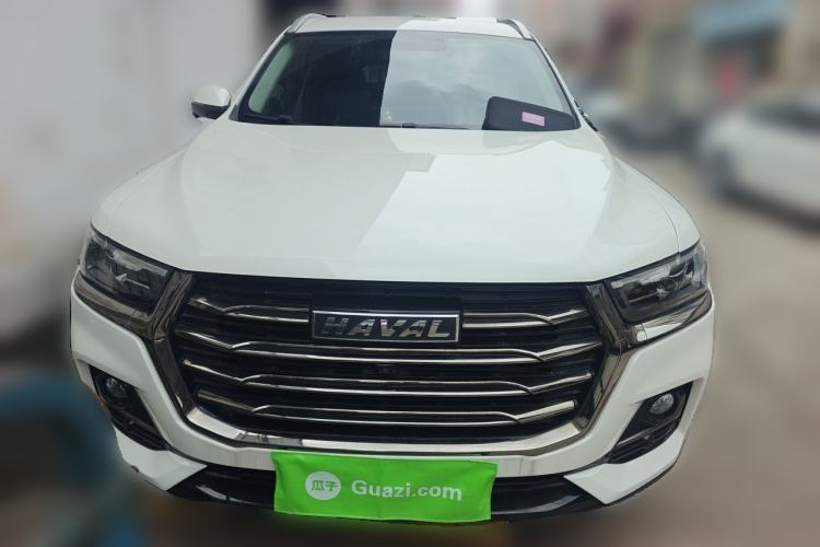 Used Haval H6 2021 China Trend Edition 1.5 GDIT Automatic Champion Version Front