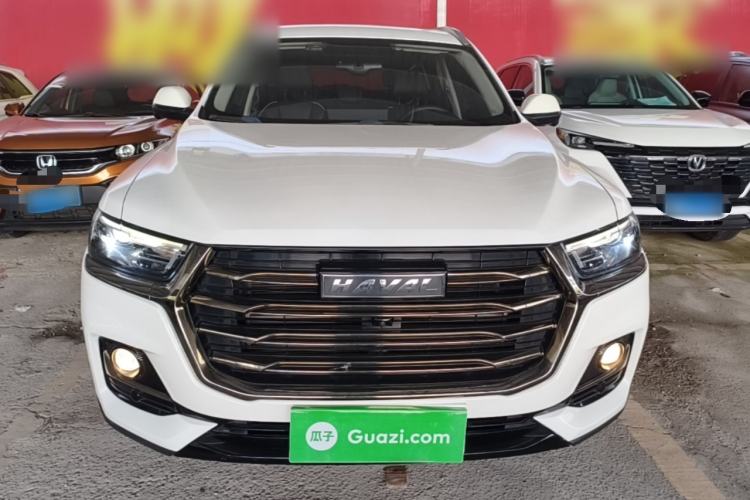 Used Haval H6 2021 National Trend Edition 1.5T Automatic Champion Version Front